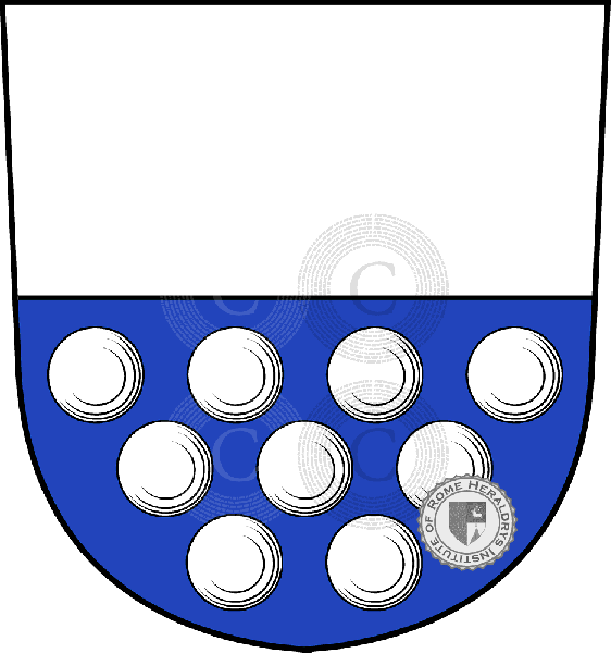 Escudo de la familia Talmesingen
