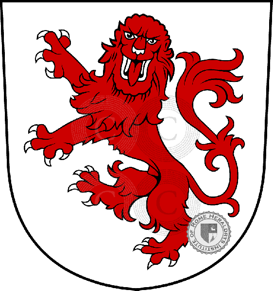 Wappen der Familie Tuffenstein
