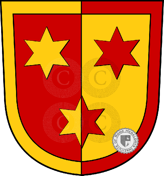 Escudo de la familia Ulrich
