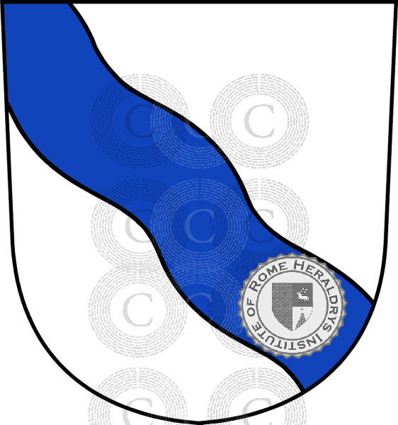 Escudo de la familia Wietlisbach (Bons)