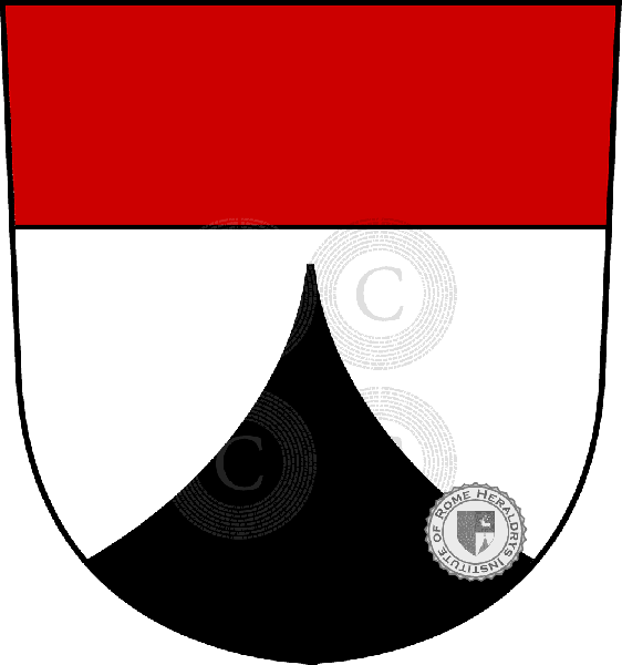 Escudo de la familia Wolen