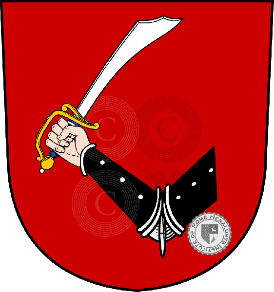 Wappen der Familie Würtz