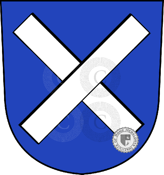 Wappen der Familie Zielwer