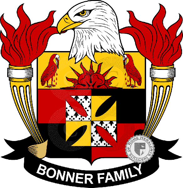 Wappen der Familie Bonner