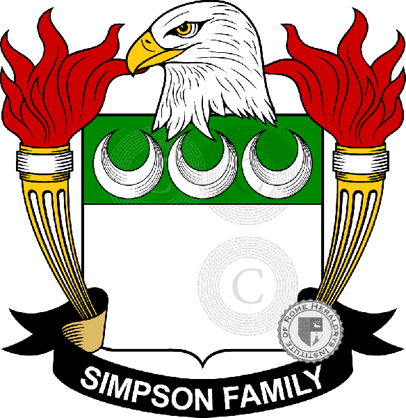 Escudo de la familia Simpson