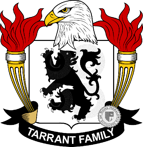 Stemma della famiglia Tarrant