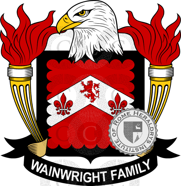 Escudo de la familia Wainwright