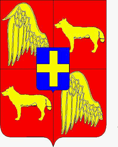Coat of arms of family Osne