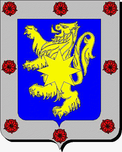 Escudo de la familia Ortiz de Rozas