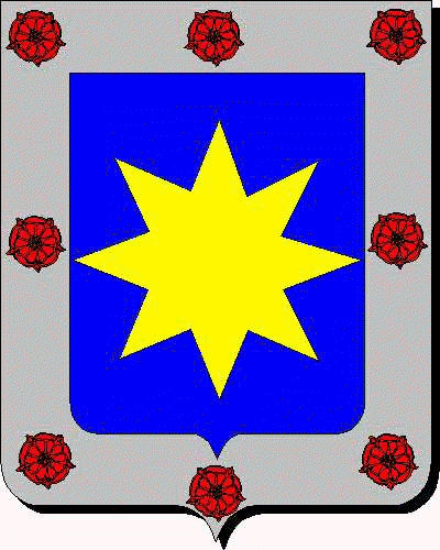 Escudo de la familia Ortiz de la Torre