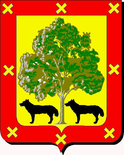 Wappen der Familie Ortiz de Cueto