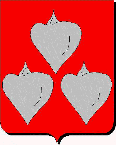 Wappen der Familie Orouz