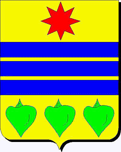 Wappen der Familie Orez