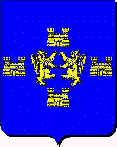 Escudo de la familia Orchaíta