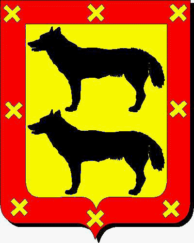 Coat of arms of family Orachita