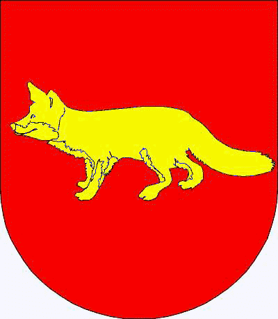 Coat of arms of family Ponguet