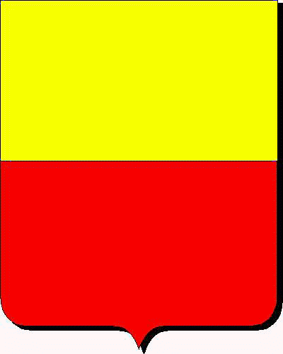 Coat of arms of family Omelina