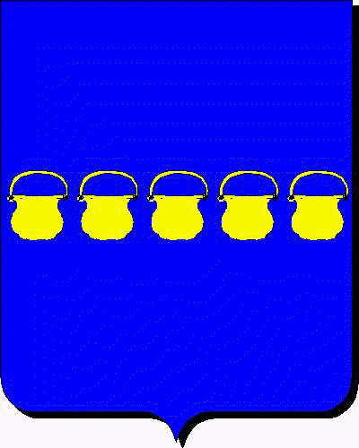 Coat of arms of family Omariz