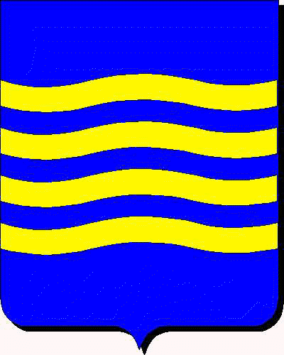 Coat of arms of family Olóriz