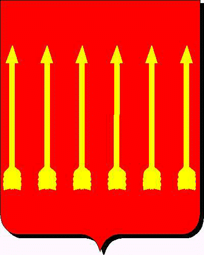 Coat of arms of family Ollas