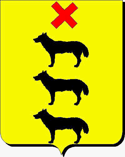 Wappen der Familie Ollacarizqueta