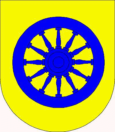 Escudo de la familia Triviana