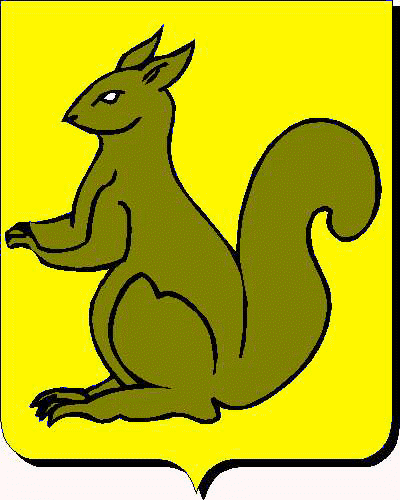 Coat of arms of family Ogendo