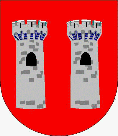 Wappen der Familie Lloreti