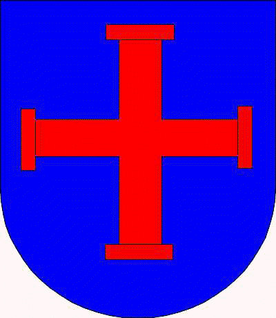 Coat of arms of family Barriano