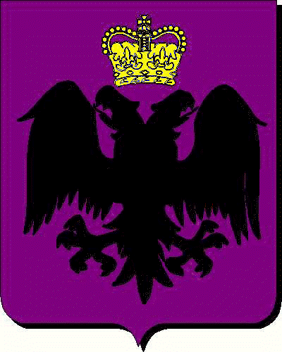 Wappen der Familie Rero