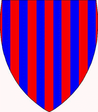 Coat of arms of family Labarga