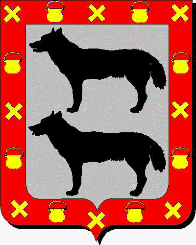 Wappen der Familie Noirat