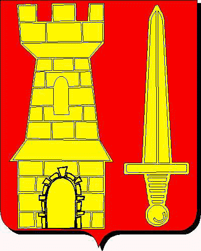 Coat of arms of family Merida
