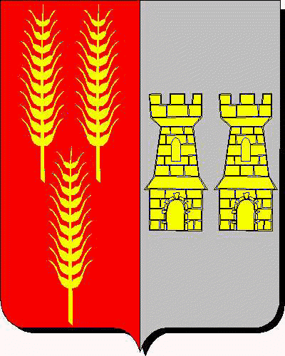 Coat of arms of family Muns