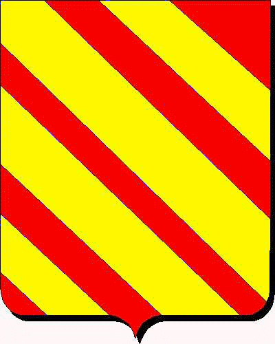 Coat of arms of family Mucientes