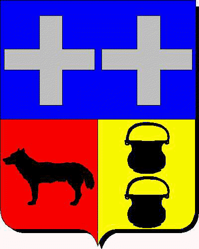 Coat of arms of family Morros