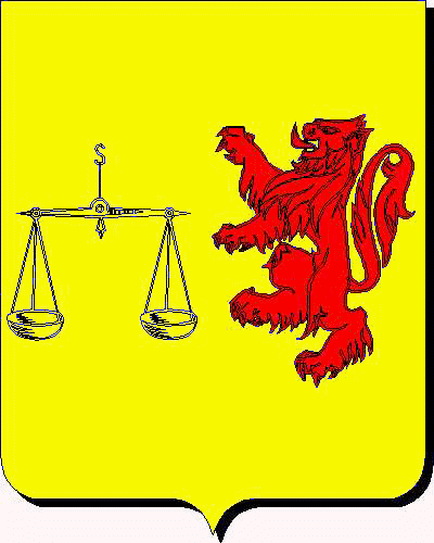 Wappen der Familie Montovio