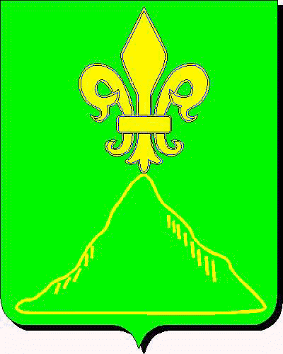 Coat of arms of family Montorís