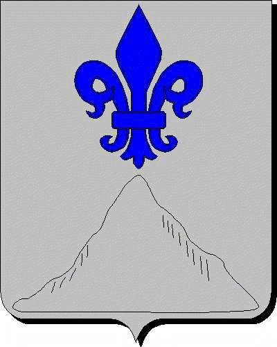 Coat of arms of family Montells