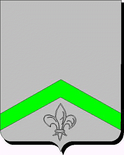 Wappen der Familie Monsegur
