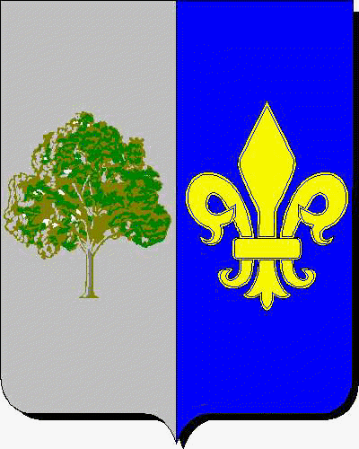 Wappen der Familie Moncayo