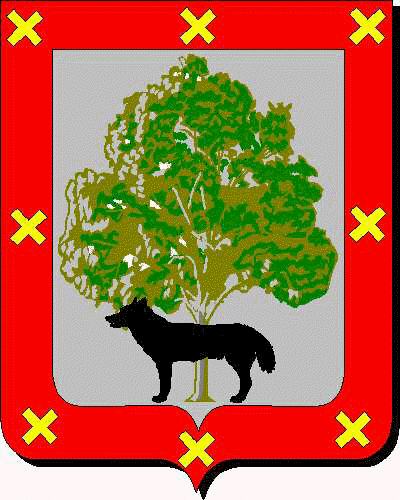 Wappen der Familie Molons