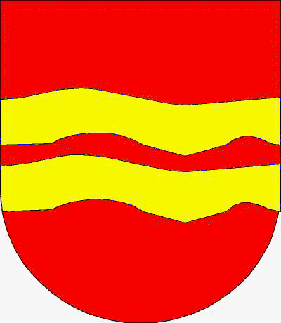 Coat of arms of family Dauner