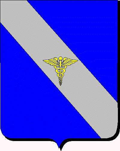 Coat of arms of family Miras