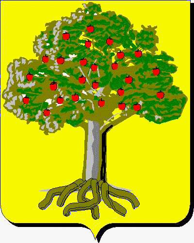 Wappen der Familie Miendi