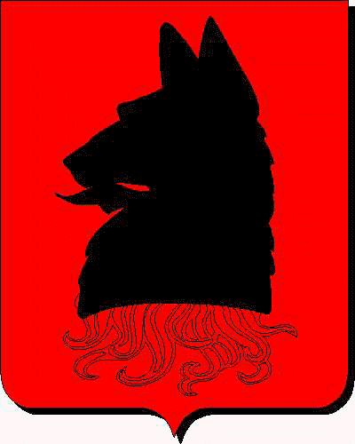 Coat of arms of family Mezcorta