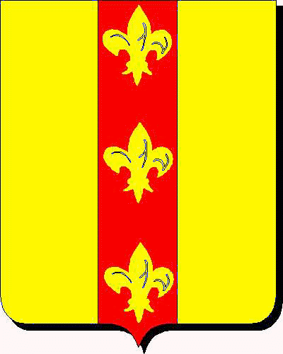 Escudo de la familia Mentiguiaga