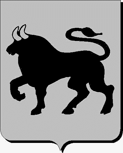 Escudo de la familia Hermoso de Mendoza
