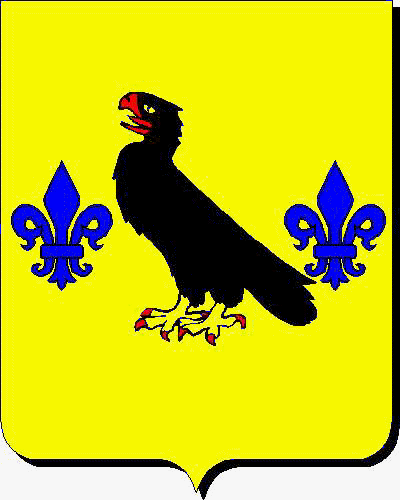 Wappen der Familie Grenir