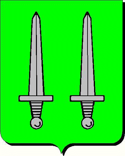 Coat of arms of family Gregori